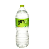 풀무원샘물 by Nature 2L, 6개