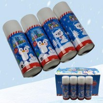 눈스프레이 6개 1세트 크리스마스 용품 파티용품 달란트 생일파티용품 겨울용품 인공 눈 스노우 스프레이 연말파티 파티용품 데코용품 트리눈스프레이 인공눈스프레이