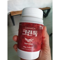 아셀월드 크린톡 보나겐 24+히말라야 핑크 솔트 증정 도매가 클린톡, 1. 크린톡 1병