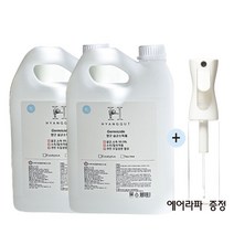멀티 탈취 고수준 살균소독제 8L+에어라파 유칼립투스 티트리 천연오일, 유칼립+티트리 살균소독제