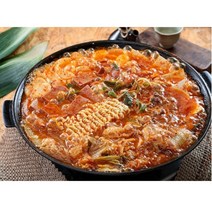 40여년의 세월을 지킨 의정부 한양식당 부대찌개 1kg(2인분) x 2개 라면사리포함