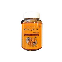 호주직구 Early Bird Royal Jelly 1610mg 180capsule 1pack, 수량, 상세참조