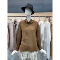 데무 세로 체인 포인트 블라우스(DW2110454)