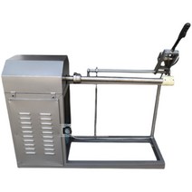 지관 절단기 리본 커팅기 필름 두루마리 종이 재단기