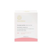 티프레쉬 붓티, 37.5g, 1개