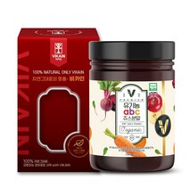 비카인 유기농 ABC 착즙쥬스 분말 100g, 단품