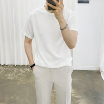 아도르클래식 디펜스 R라운드 노스 가볍고 시원한 반팔티