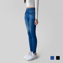 오노마 오노마 ONM 엠보워싱 스키니진 스판 레깅스 SD-2473A (9721106)