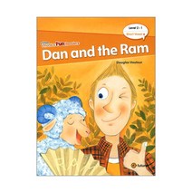 [파닉스 펀 리더스] Phonics Fun Readers 2-1 Dan and the Ram (Short Vowel a)