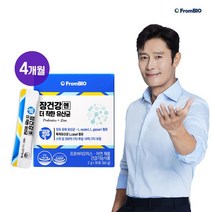 프롬바이오 모유유래 더착한 유산균 120포/4개월, 상세설명 참조, 없음