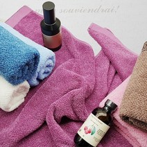 RT 도톰한 WP프리미엄 호텔 타올 수건 벰부얀 죽사 180g, 상품선택:죽사 180g 블루