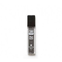 600 스케치샤프심 2B, 1개, 1.8mm