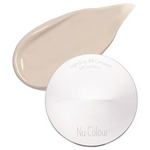 뉴스킨 뉴컬러 라이트 스테이 BB 컴팩트, 02호 내추럴, 1개