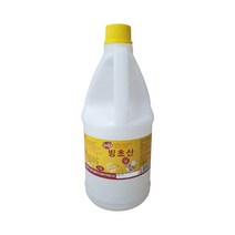 동방 빙초산 1500ml, 1개