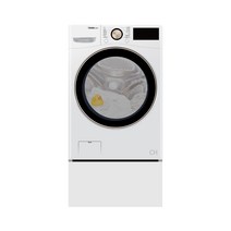 [LG전자] TROMM 트윈워시 드럼세탁기 F24WDLPX / 24kg + 4kg, F24WDLPX F24WDLP+FX4WC