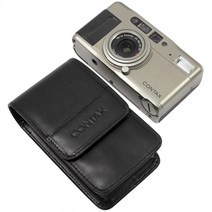 가죽 카메라 케이스 커버 보호 가방 Contax T2 T3 TVS1, 02 TVS1 TVS2