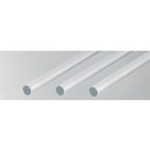 크리앤조이아크릴봉8mmx1M1개FL0108모형재료, 단품