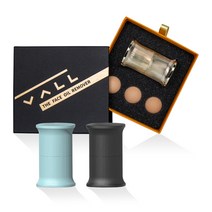 얼굴기름 제거 모공케어 피부관리 얼굴마사지 마스크화장 필수품 기름종이 대신 VALL, 스피어, 골드