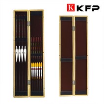 KFP 고급 오동나무 민물찌 케이스(중)