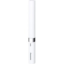 일본직발송 6. 파나소닉(Panasonic) 파나소닉 음파 진동 칫솔 포켓 돌츠 (극세모) 흰색 EW -DS41 -W B01BX, One Size, 백, 단체