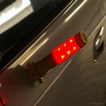 QJS870968[DY커머스]다기능 경광등 경광봉 윈도우 스파이크, 단품