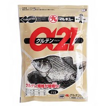 일제 마루큐 알파21 글루텐