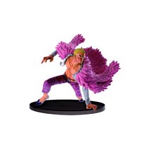 일본 피규어 バンプレスト 원피스 SCultures BIG 조형왕 SPECIAL 돈키호테 도플라밍고 피규어 B00LWUZL56, One Size_One Color, One Size_One Color
