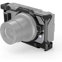 SmallRig 스몰리그 ZV1F-ZV1 카메라 전용 케이지 블랙