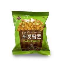 브랜드없음 [이츠웰] 포켓 팝콘 9개_크리미 카라멜맛, 단품없음