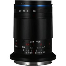 일본 LAOWA 라오와 렌즈 85mm F5.62X 매크로 캐논 RF마운트 LAO0230, 상품선택