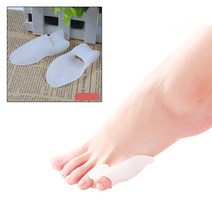 닥터발란스링102 토오링 발가락링 발건강교정 보호대, 단품