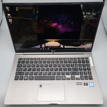 LG그램 터치 15Z970-TA50K 코어i5 가벼운 중고 노트북, WIN10 Home, 16GB, 256GB, 블랙