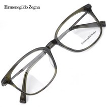 제냐 아시안핏 명품 뿔테 안경테 EZ5089D-095 53