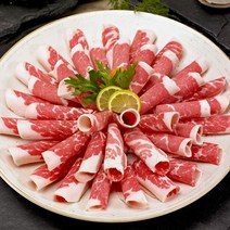 [참좋은미트] 미국산 소고기 차돌박이 대패 3kg
