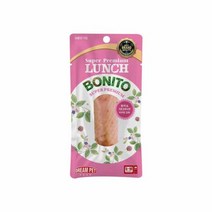 고양이 간식 런치보니또 참치&가쯔오부시 20g, 8개