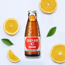 오로나민씨 드링크, 100개, 120ml