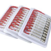 힛툴 미니열풍기 히팅기 diy 공예용 납땜 인두 코어 30W/40W/60W 외부 가열 전기 일정한 요소 예비 용접 부품 도구 10 개, [02] 30W