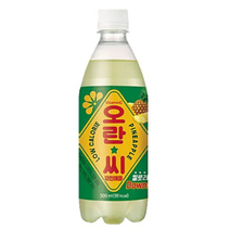 오란씨 파인애플 탄산음료, 4, 500ml