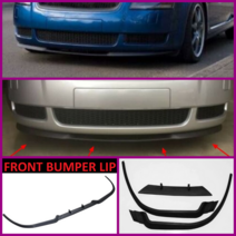 아우디 외장 바디킷 audi tt mk1 8n cupra r 프론트 범퍼 립 립 493