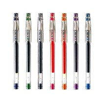 파일럿 하이테크C 흑 청 적 외 기타 칼라 입고, 0.3mm밤색