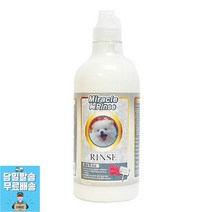 트리트먼트 애견린스 푸들 강아지털관리 강아지피부보습 강아지목욕시키는법 애견냄새, 1개