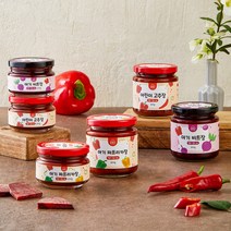 매운맛 없는 어린이 고추장 야채 듬뿍 아기 파프리카장 비트장 맘마또 아기 고추장 야채장 [300g], 어린이 고추장 300g