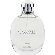 Calvin Klein Obsessed Edt Spray 4 Oz *unboxed