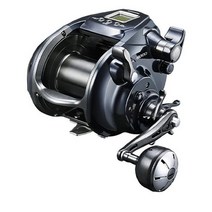 시마노 (SHIMANO) 전동 릴 20 포스 마스터 9000 심해 빅 게임 수영 킨메다이 아코다이 키하다