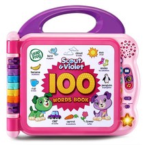 LeapFrog 100 워드 북 러닝 프렌즈, Standard Packaging, Scout and Violet, Scout and Violet