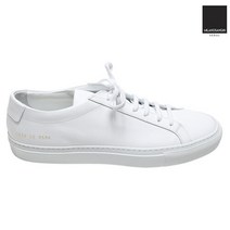 커먼 프로젝트 명품22FW 커먼프로젝트 아킬레스 로우 남여 화이트 스니커즈 1528 0506 1528050606