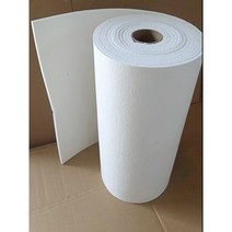에어로겔 60cm 펠트 고온 흰색 파이프 곰팡이벽 절연, 폭610mmx두께4mmx길이15m