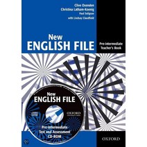 NEW ENGLISH FILE PRE-INTERMEDIATE(TEACHER S BOOK), Oxford University Press
