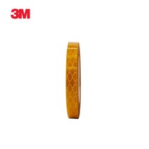 3M 고휘도 반사테이프 반사시트 안전 주차장 자전거 작업장
