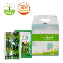 [양원농장] 수세미즙 50포 1박스/2박스 구입시 사은품증정